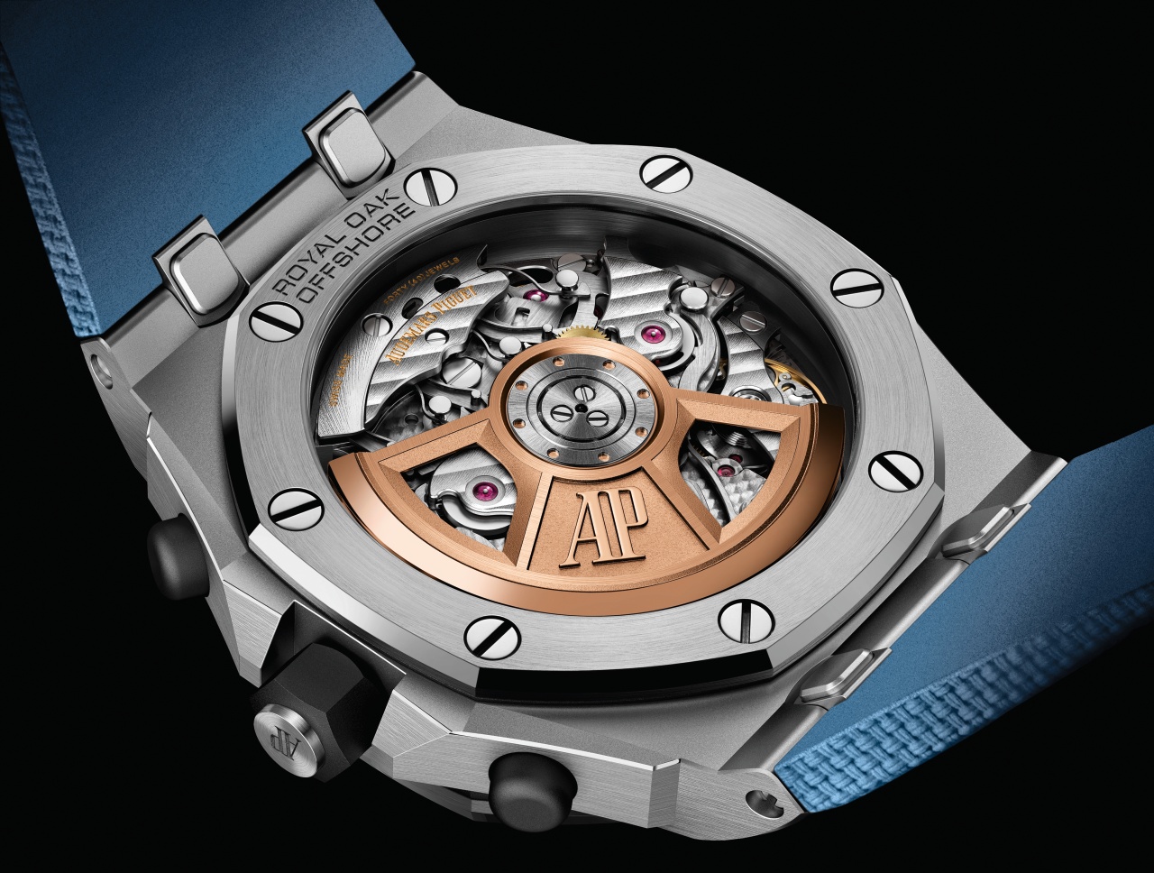 AUDEMARS PIGUET ROYAL OAK OFFSHORE SELFWINDING CHRONOGRAPH 42MM