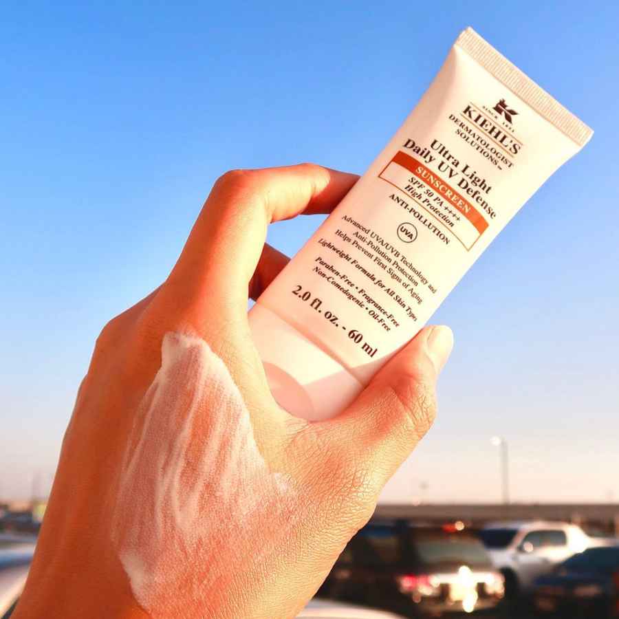 Mbrojtja ditore ultra e lehtë e Kiehl's UV