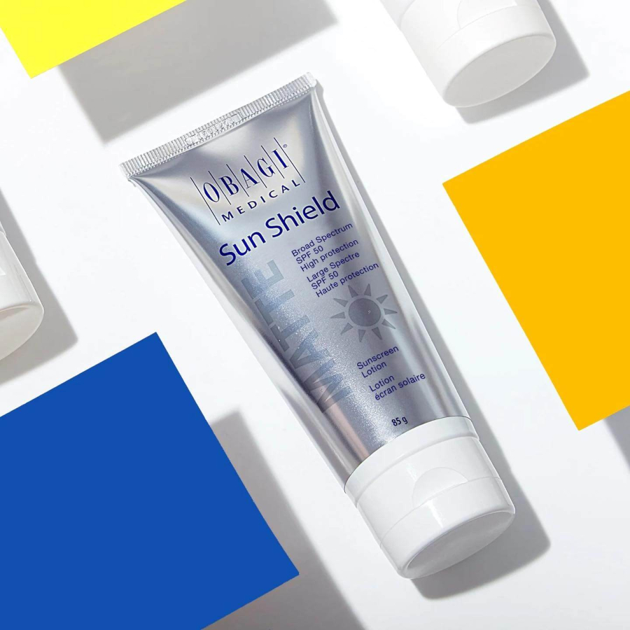 Obagi Sun Shield Krem dielli mat me spektër të gjerë premium