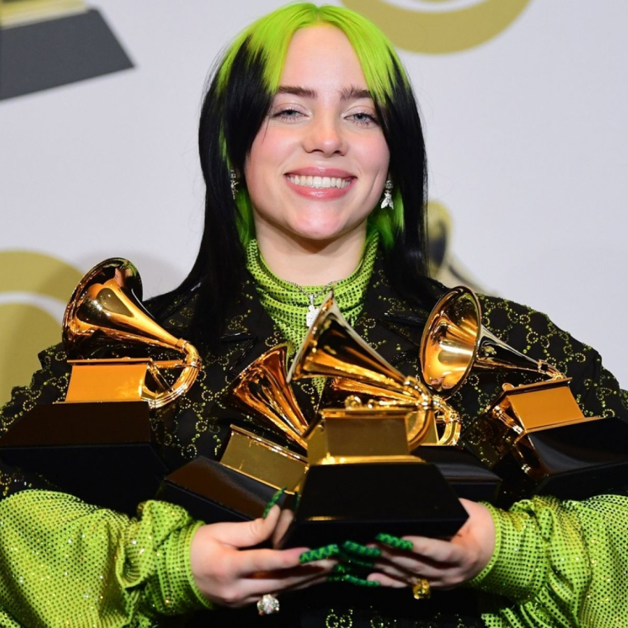 Billie Eilish sẽ tham dự Met Gala 2021