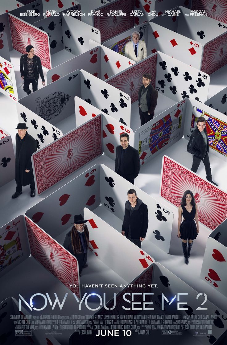 now you see me 2