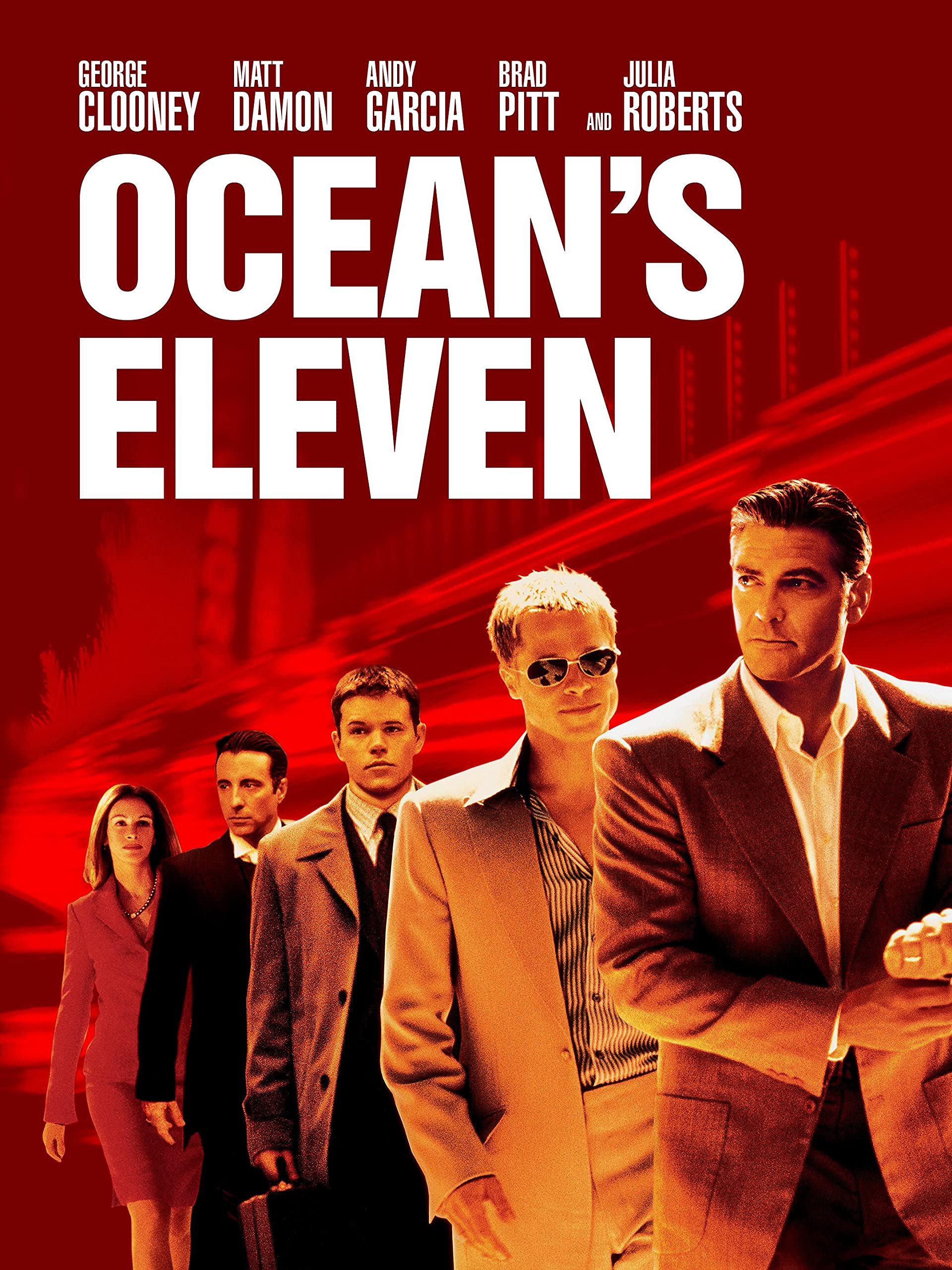 ocean's eleven