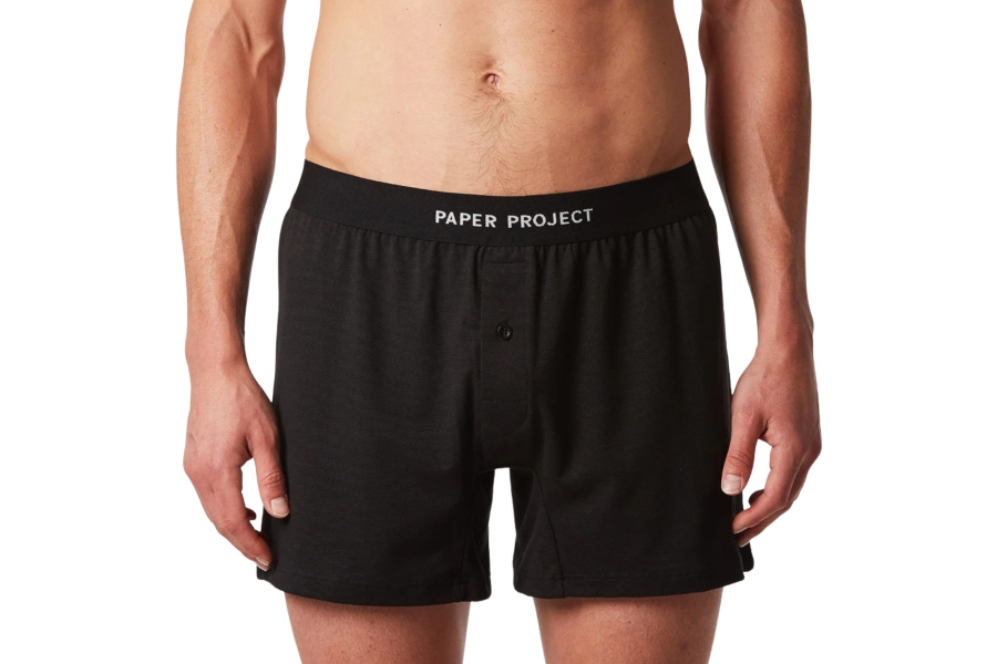 Boxer short quần lót nam