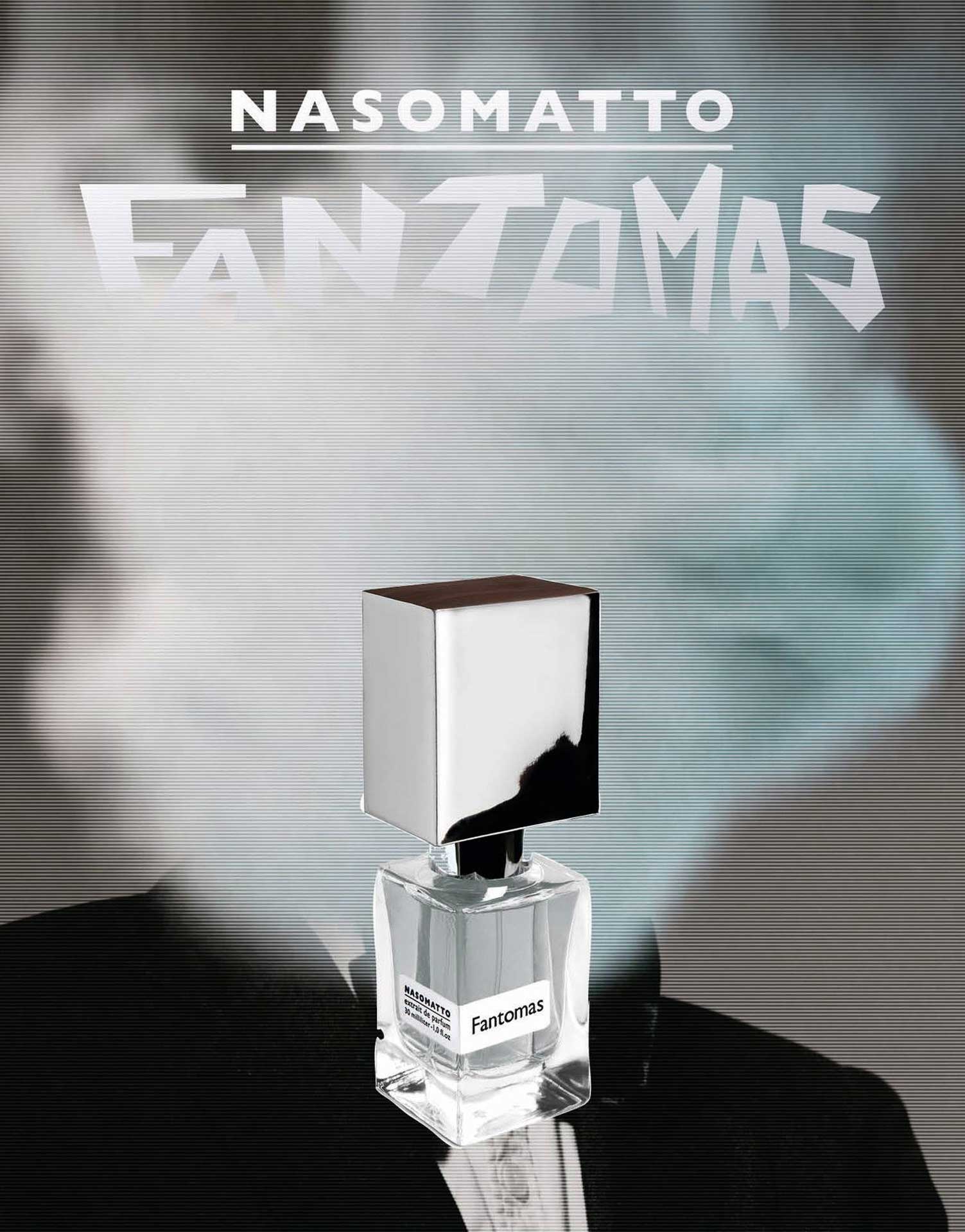 nước hoa avant-grade nasomatto fantomas