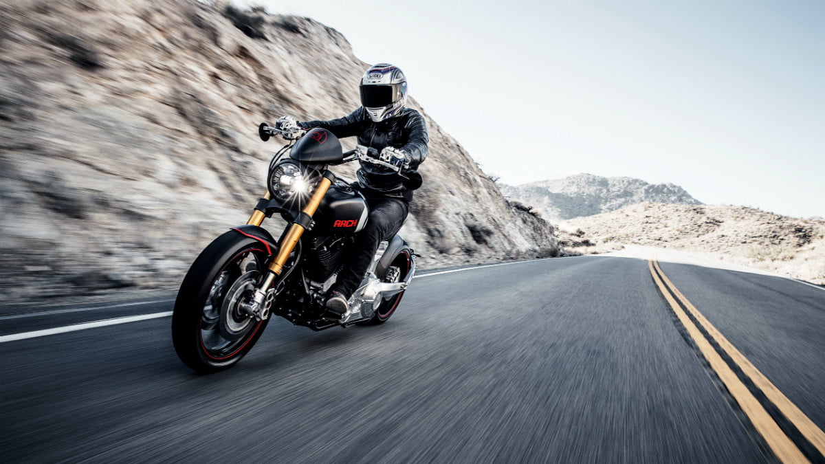 Arch Motorcycles KRGT-1