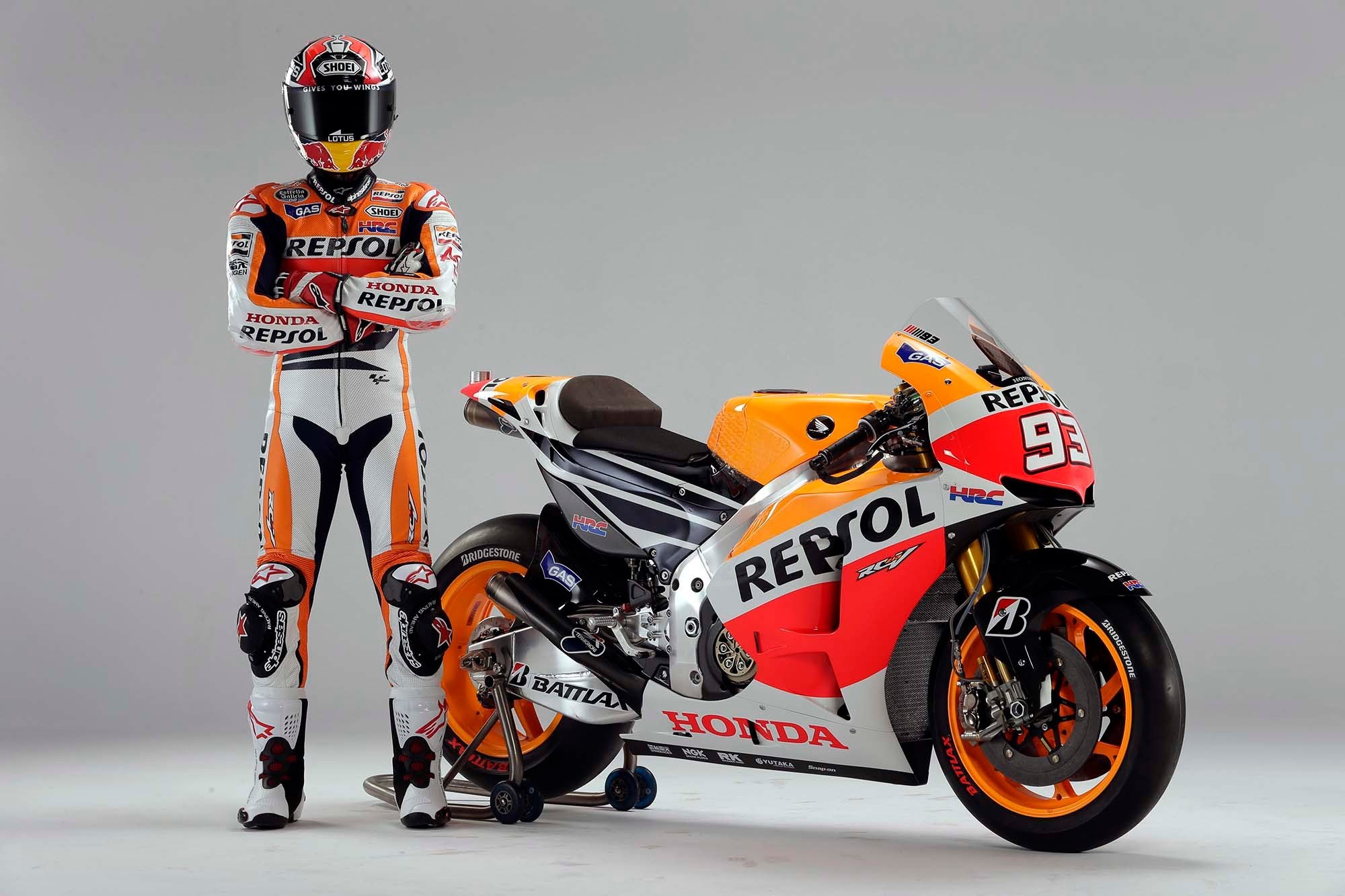 Honda RC213V-S