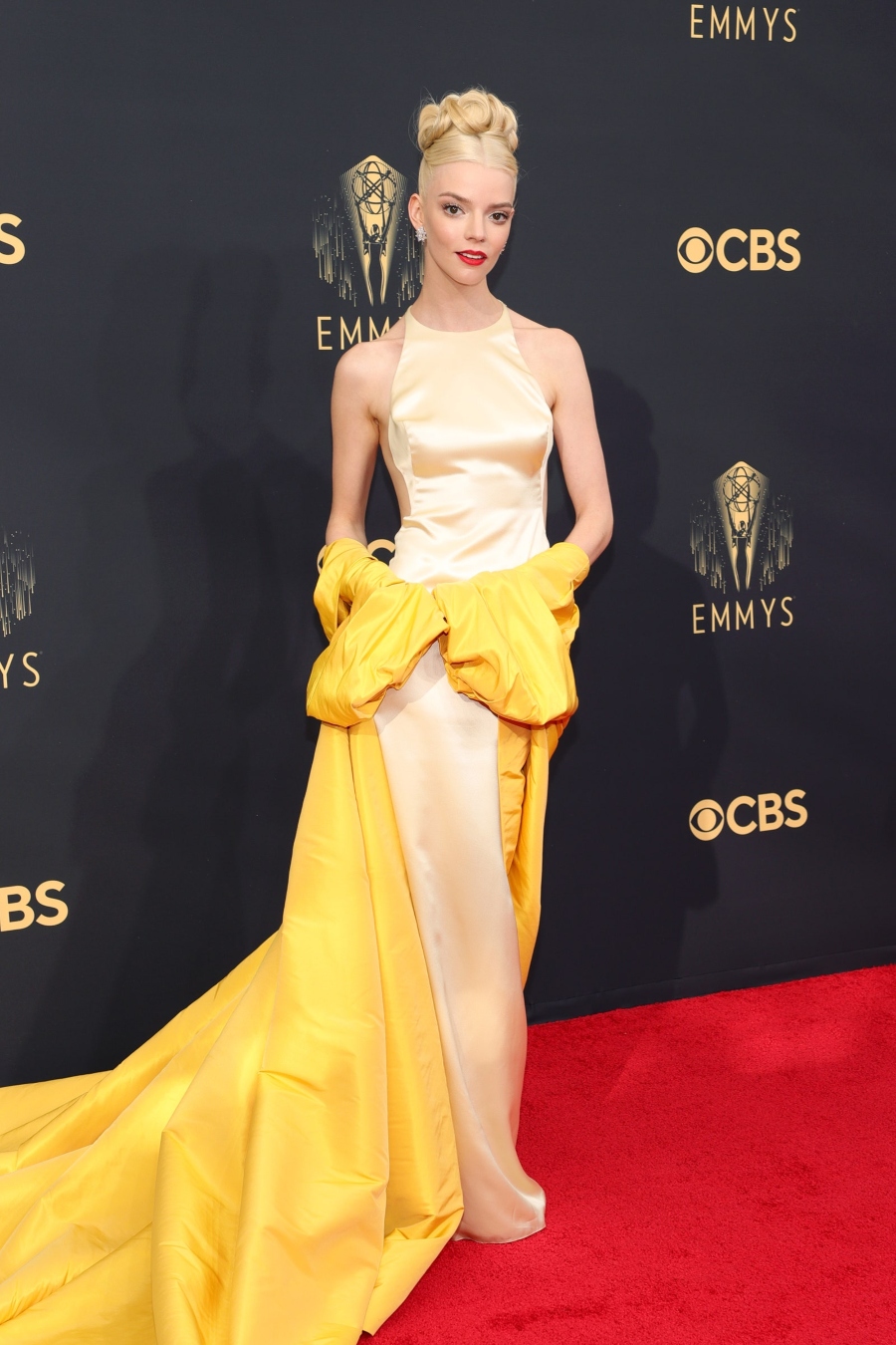  Anya-Taylor Joy emmy awards