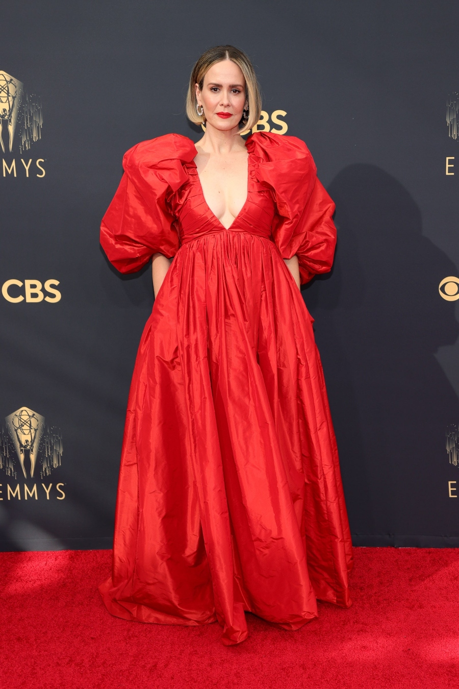 Sarah Paulson Emmy Awards