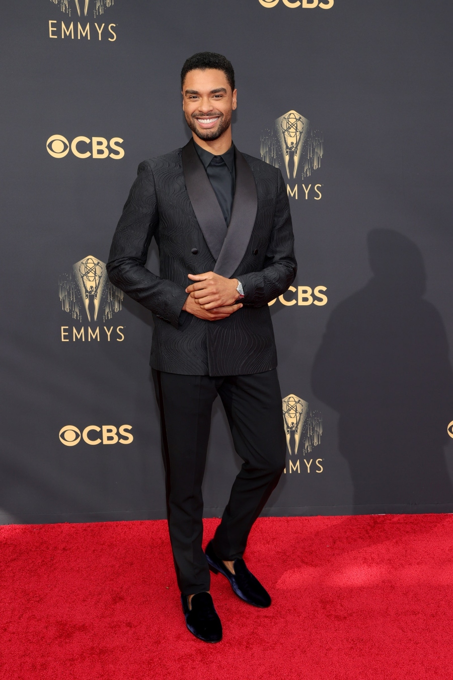 Regé-Jean Page emmy awards