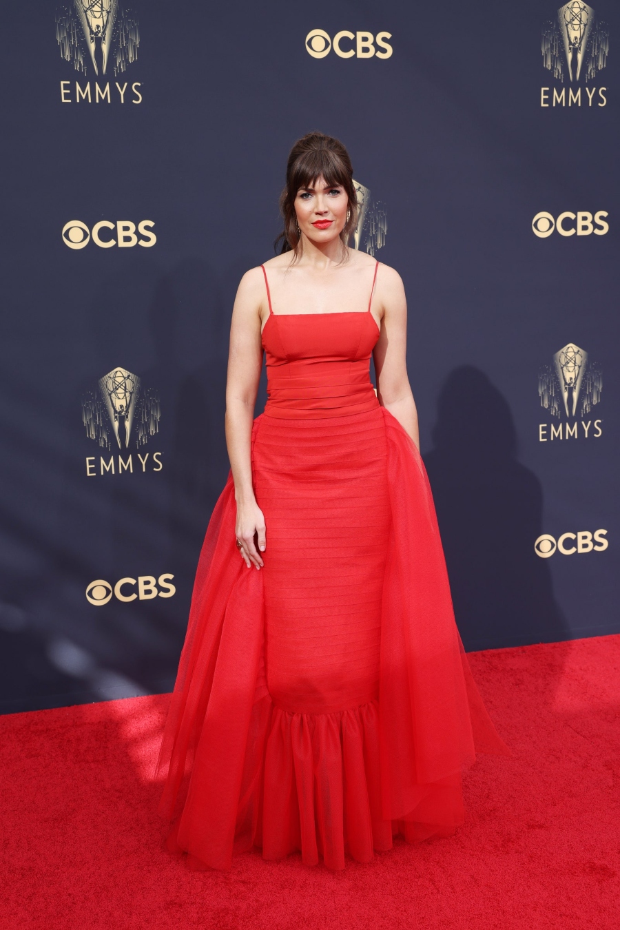 Mandy Moore Emmy Awards