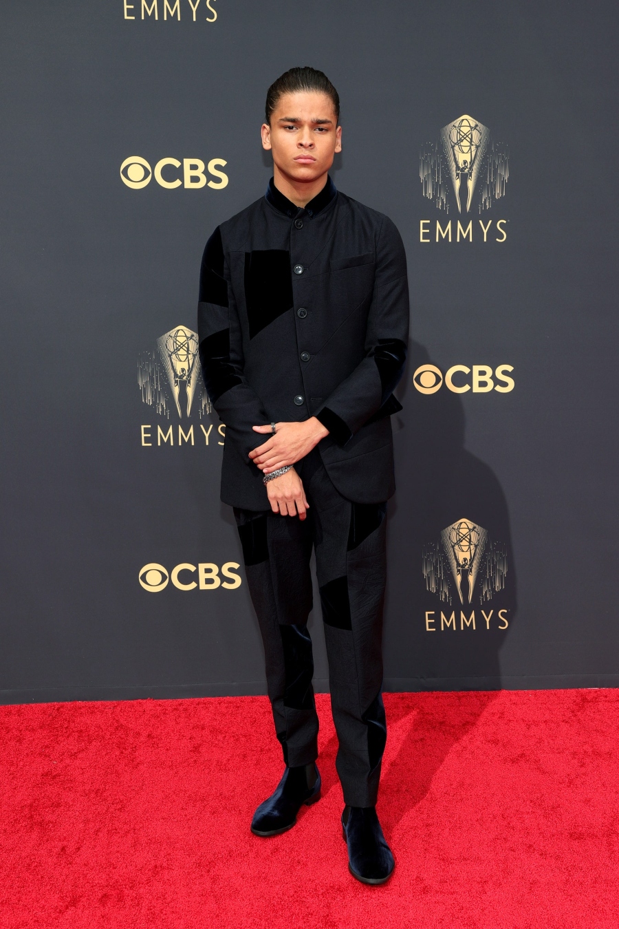 emmy awards 2021 D'Pharaoh Woon-A-Tai