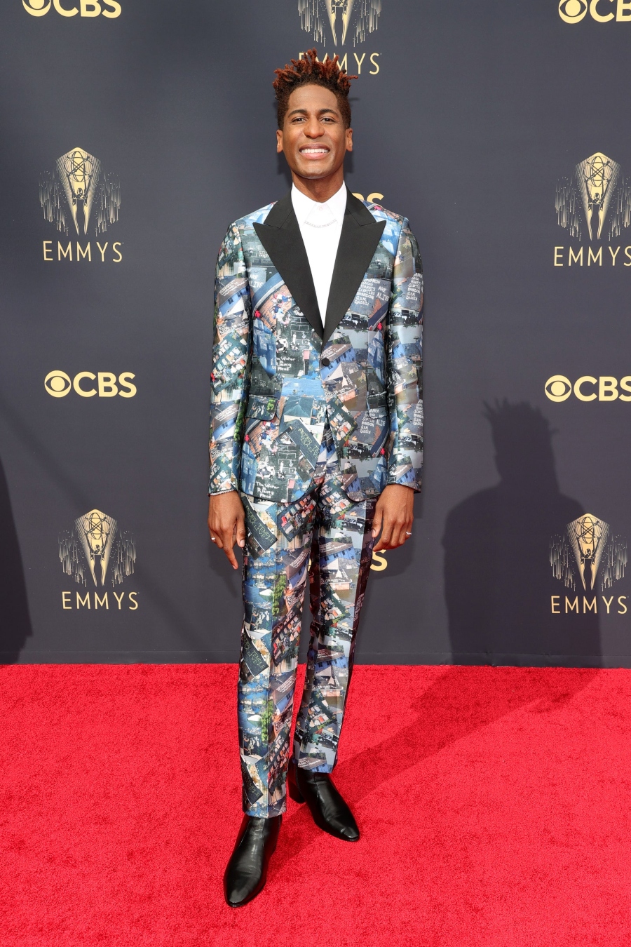 Jon Batiste emmy awards 