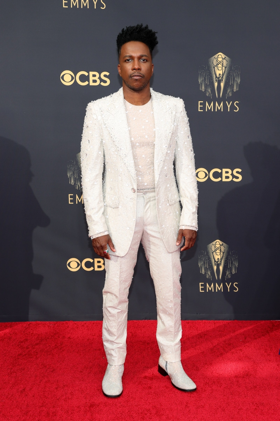 Leslie Odom Jr emmy awards