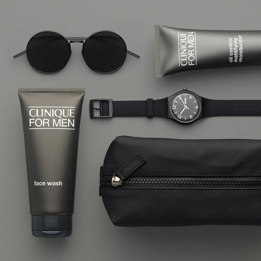 Clinique For Men Sữa Rửa Mặt Kiểm Soát Dầu