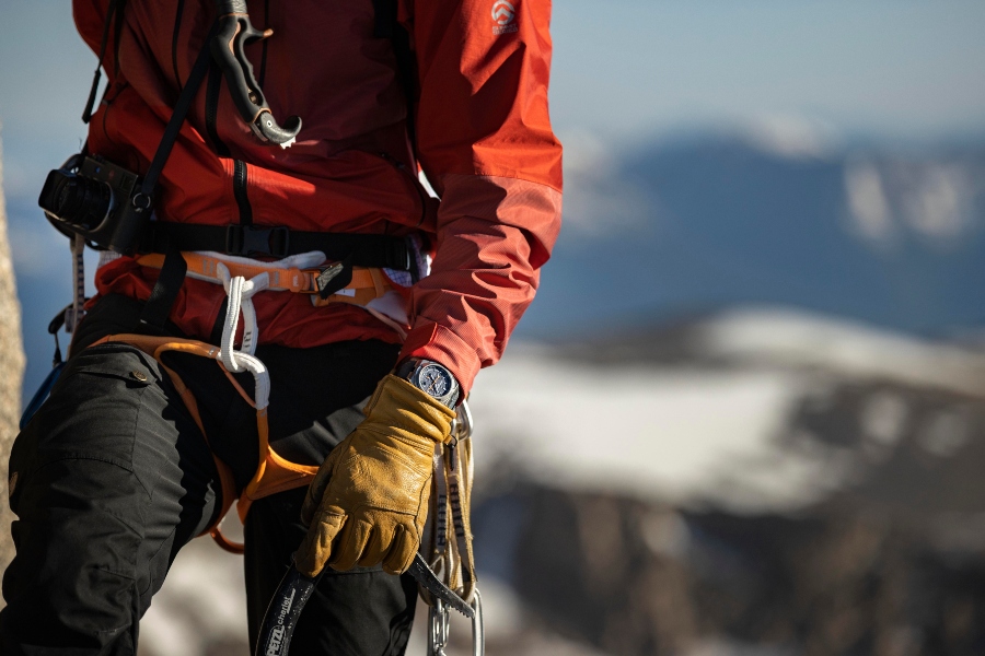 Vacheron Constantin Đồng hồ phiên bản giới hạn Overseas “Everest”