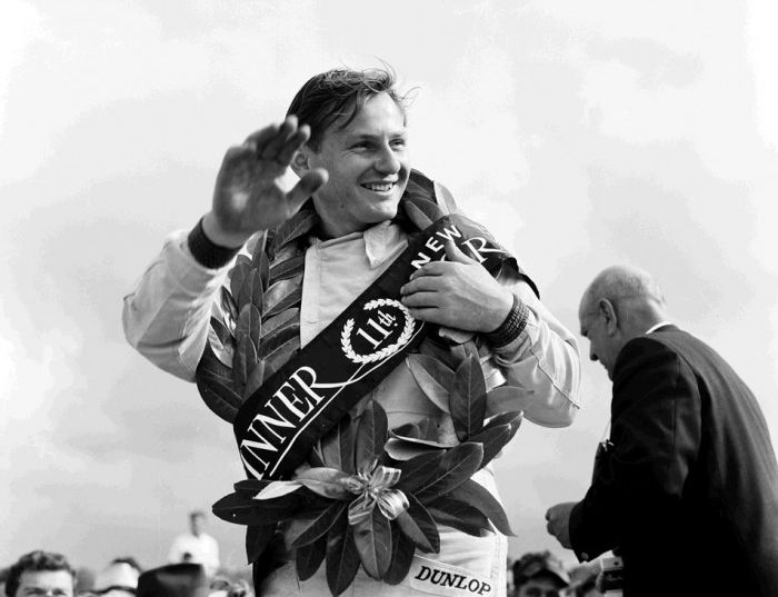 Chân dung Bruce McLaren – tay đua huyền thoại, đồng thời là nhà sáng lập đội đua McLaren