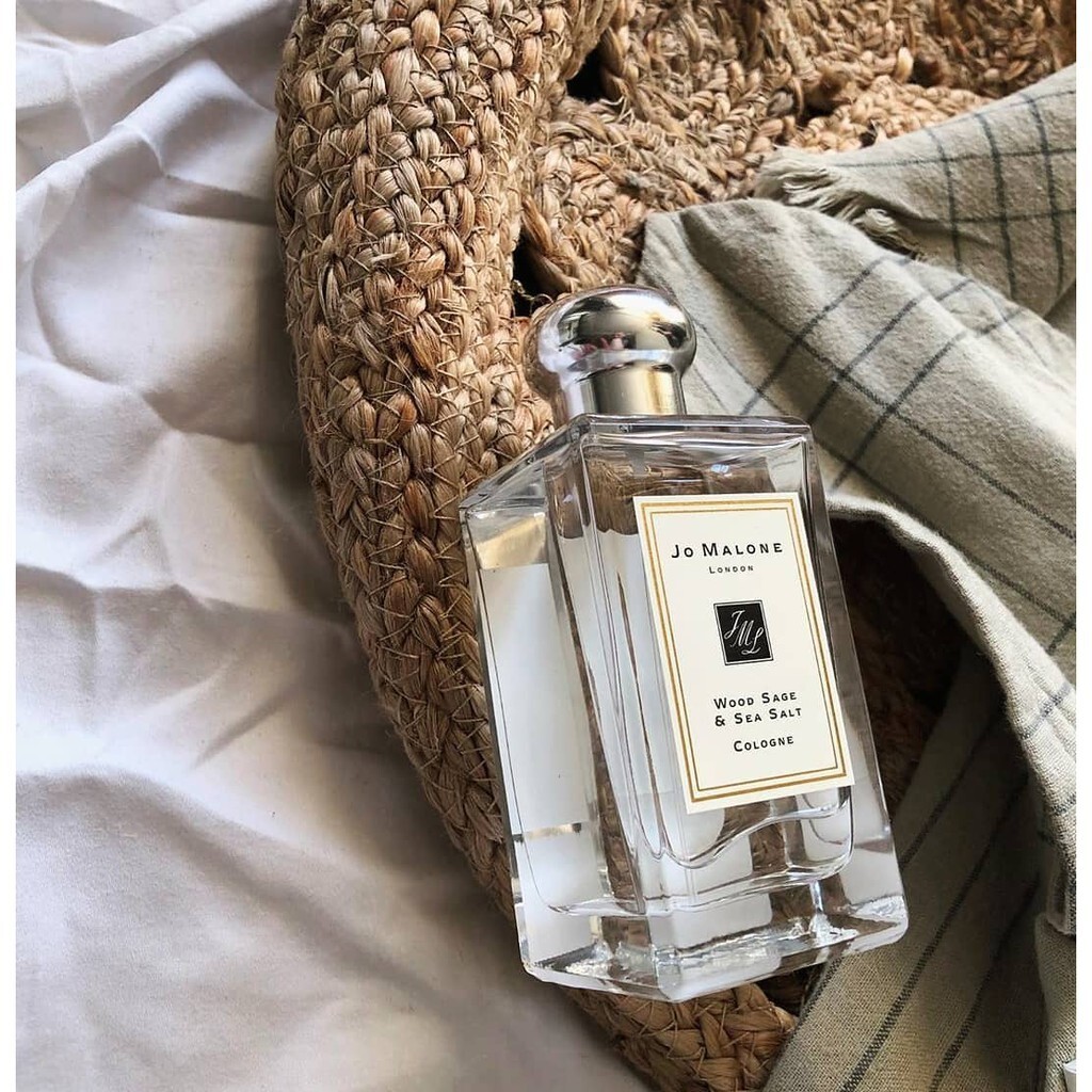 Jo Malone Wood Sage & Sea Salt