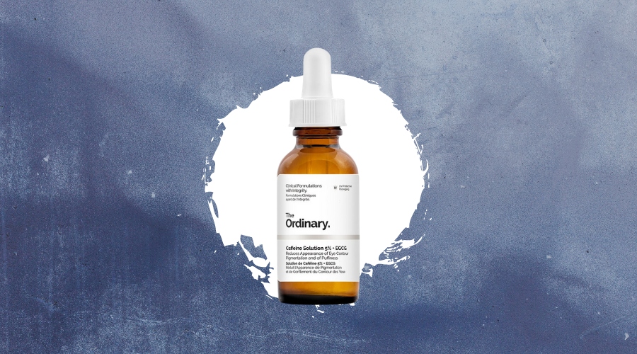 The Ordinary Caffeine 5% + EGCG quầng thâm mắt