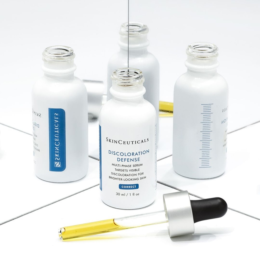 Skinceuticals Discoloration Defense trị nám