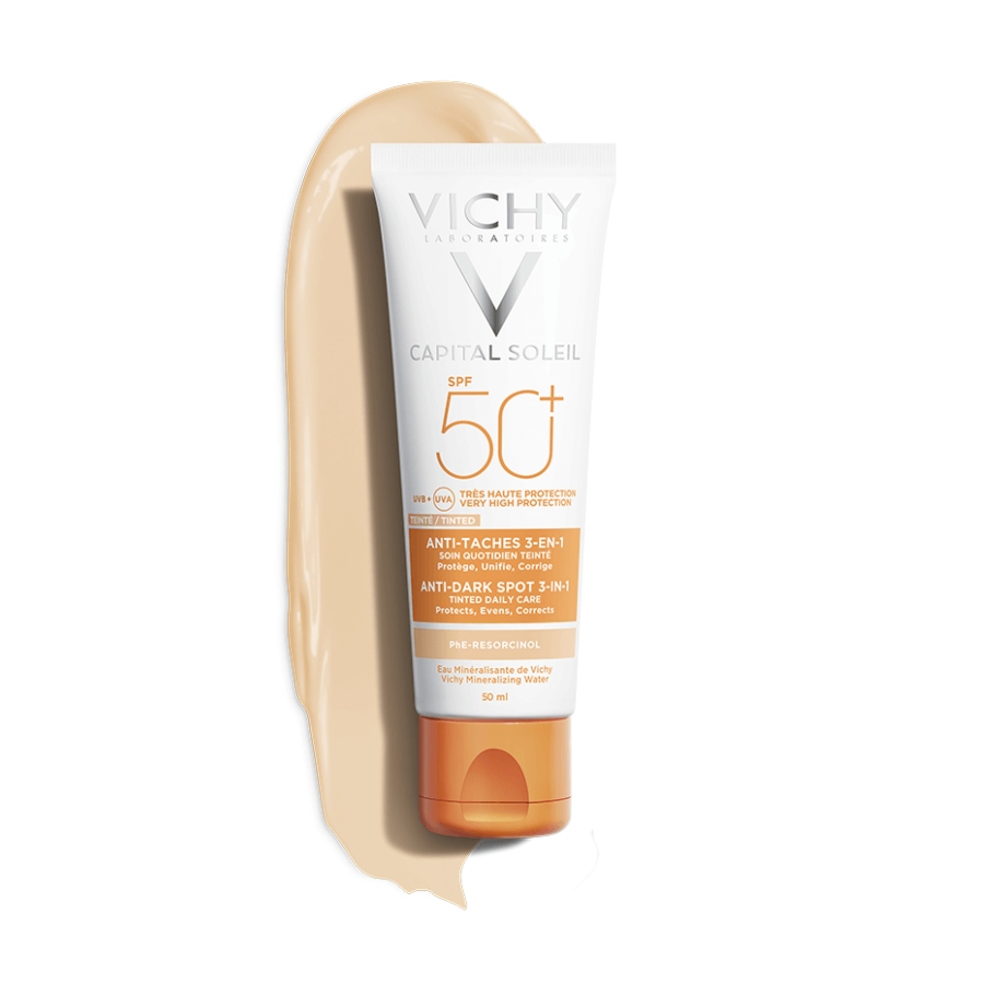 VICHY Capital Soleil Anti-Daskspot