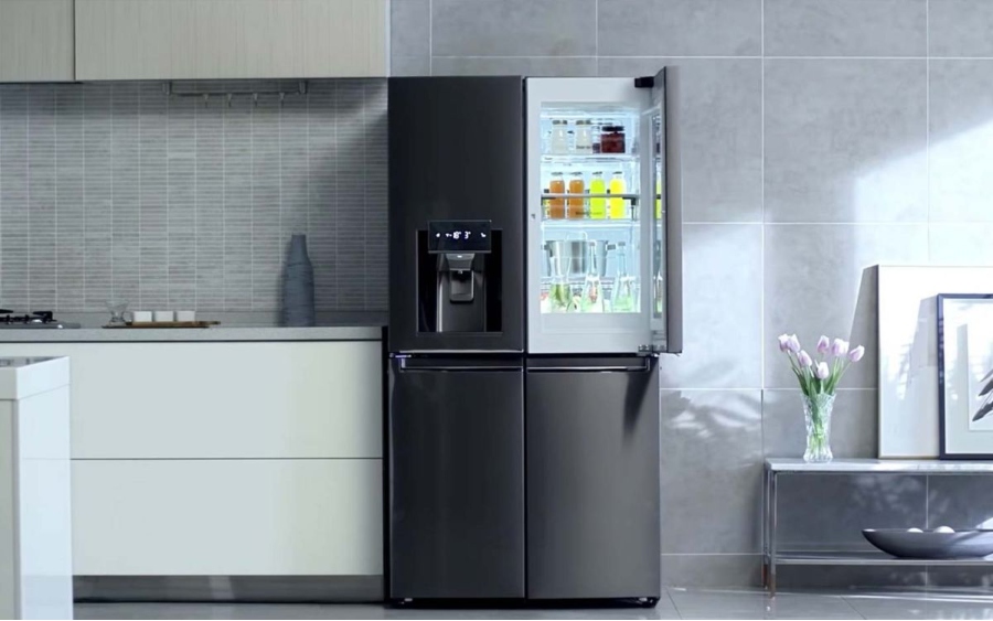 tủ lạnh sử dụng cho căn bếp hiện đại