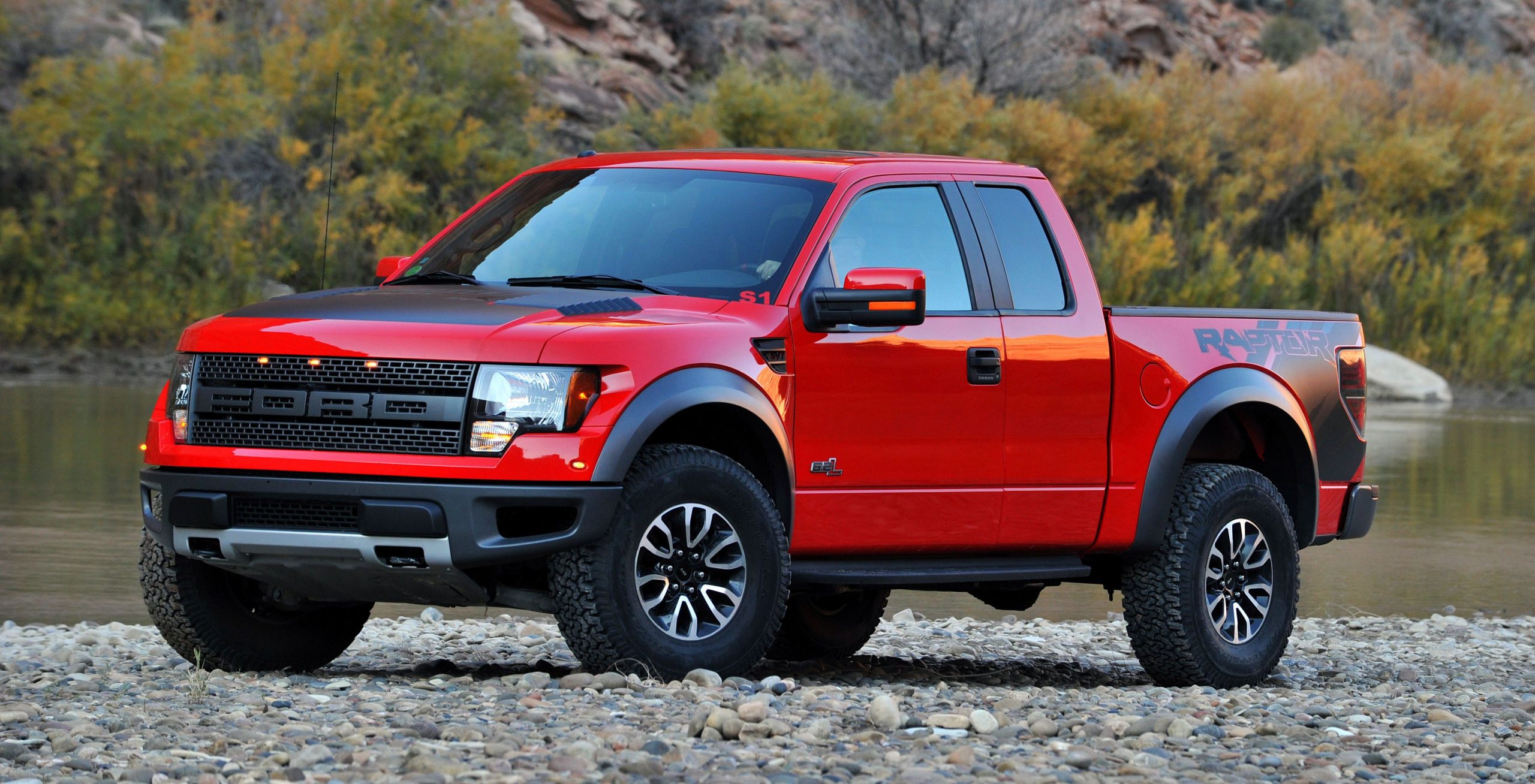 xe ford f150 raptor