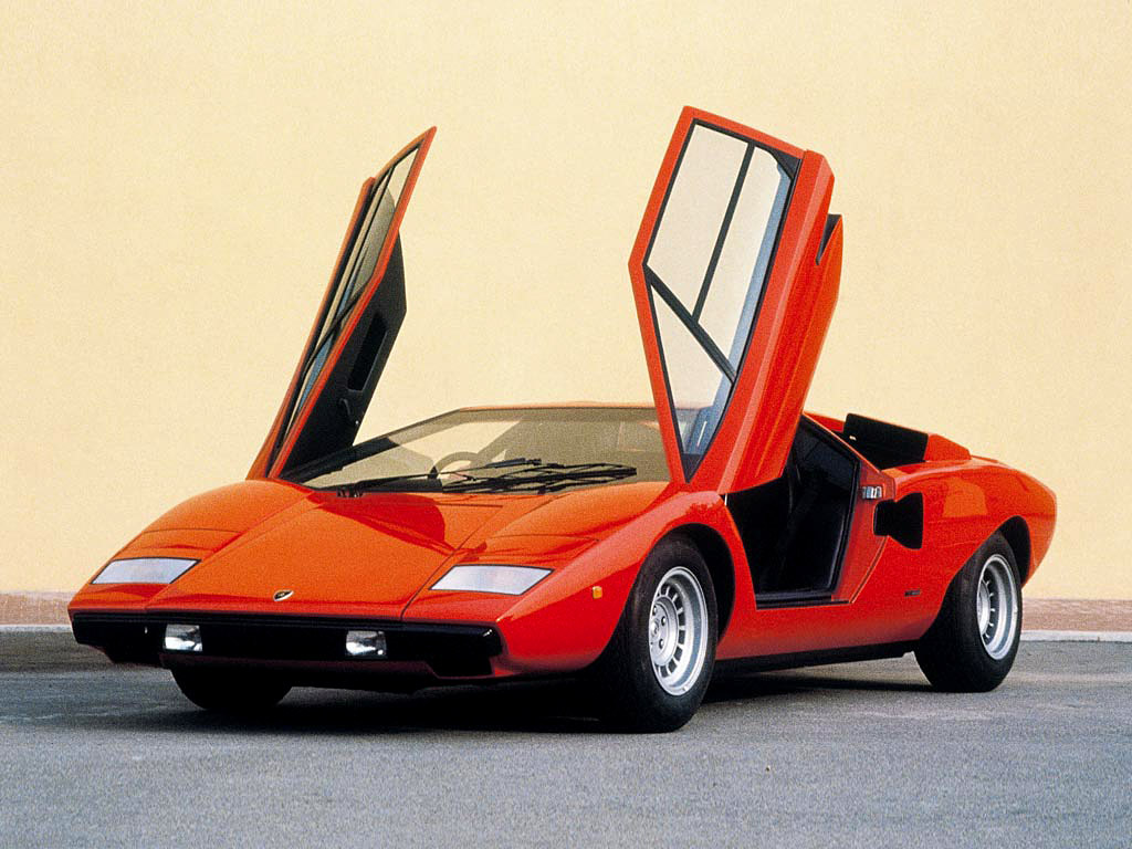 lamborghini countach lp 400