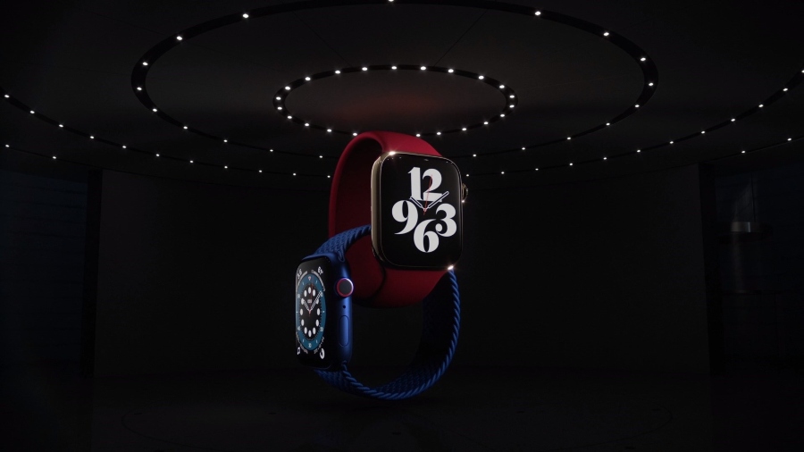 APPLE WATCH SERIES 6 đồng hồ thông minh