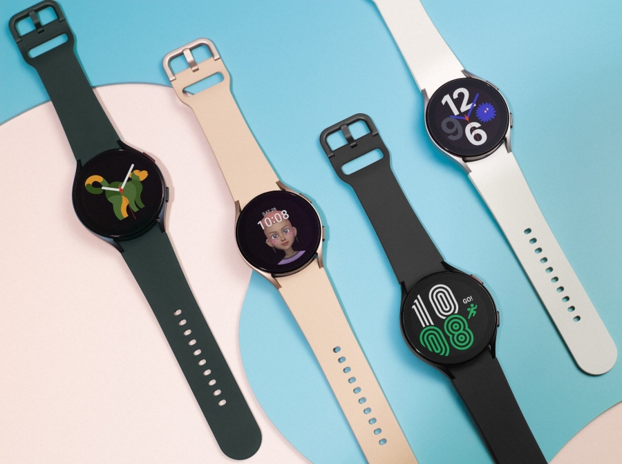 SAMSUNG GALAXY WATCH 4 đồng hồ thông minh