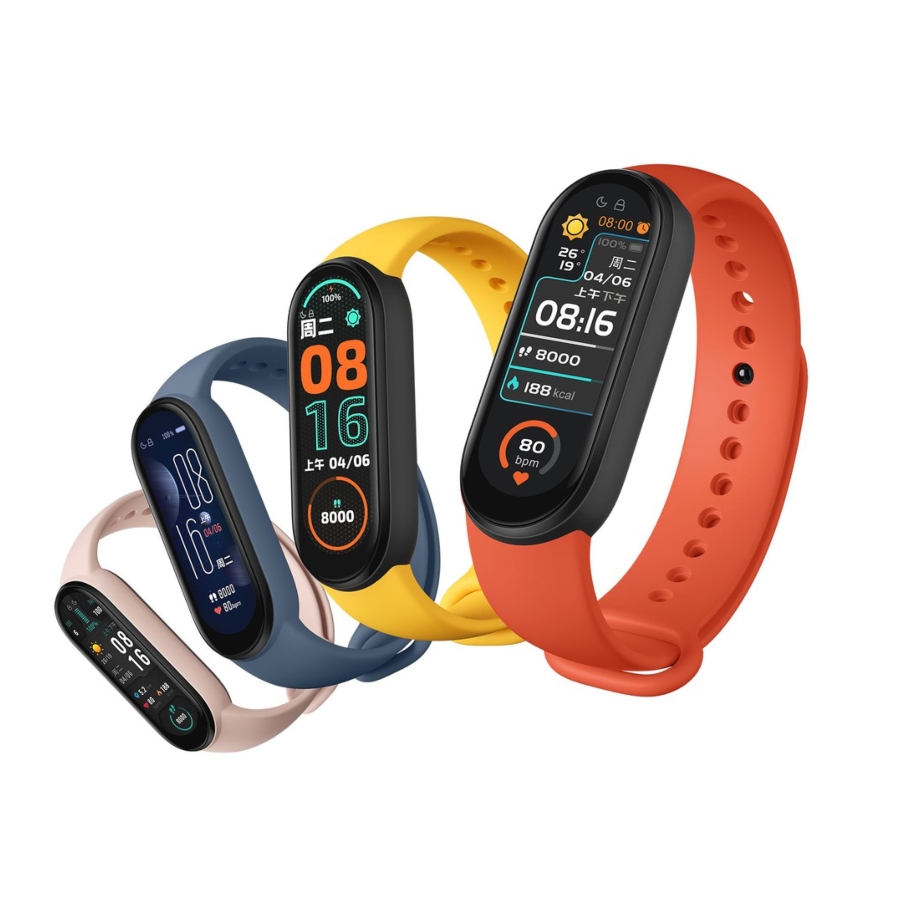 XIAOMI MI BAND 6