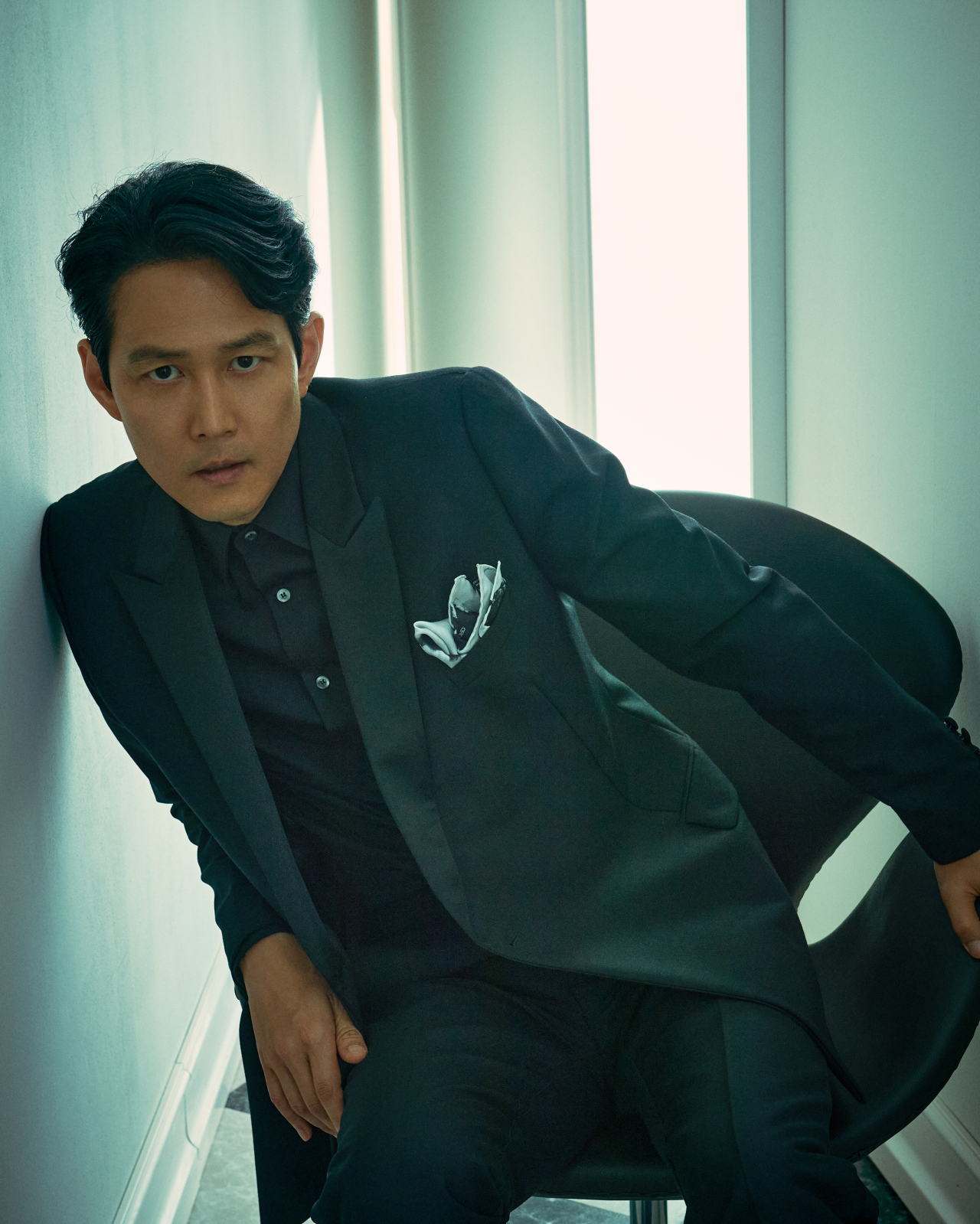 Lee Jung Jae (Squid Game) và 5 sự thật thú vị | ELLE Man