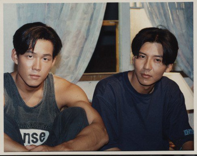Lee Jung Jae trong phim Felling (1994) 