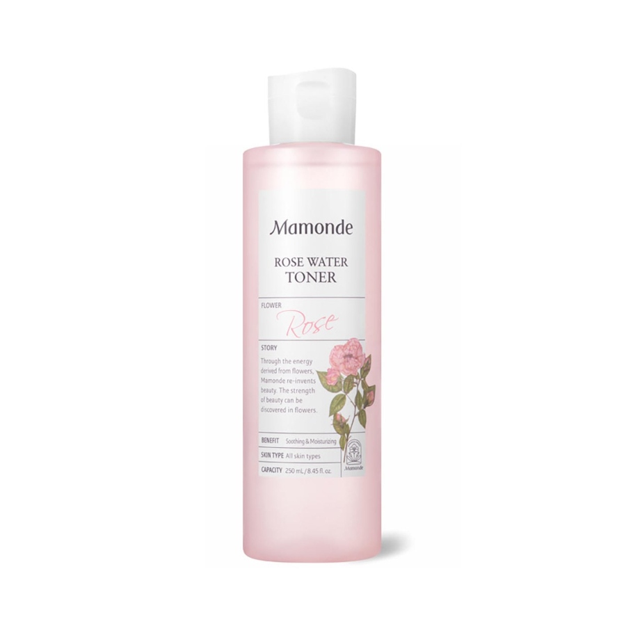 Toner Nước hoa hồng Mamonde