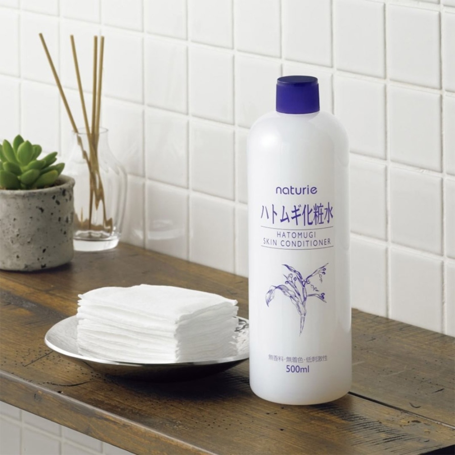 Naturie Hatomugi Skin Conditioner