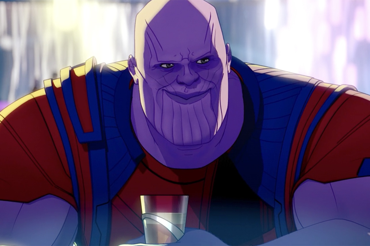 Thanos trong What If...?
