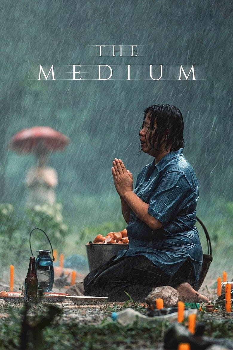 poster phim Bà Đồng The Medium 2021