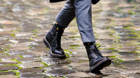 Top giày boots nam tuyệt đẹp của Thu-Đông 2021