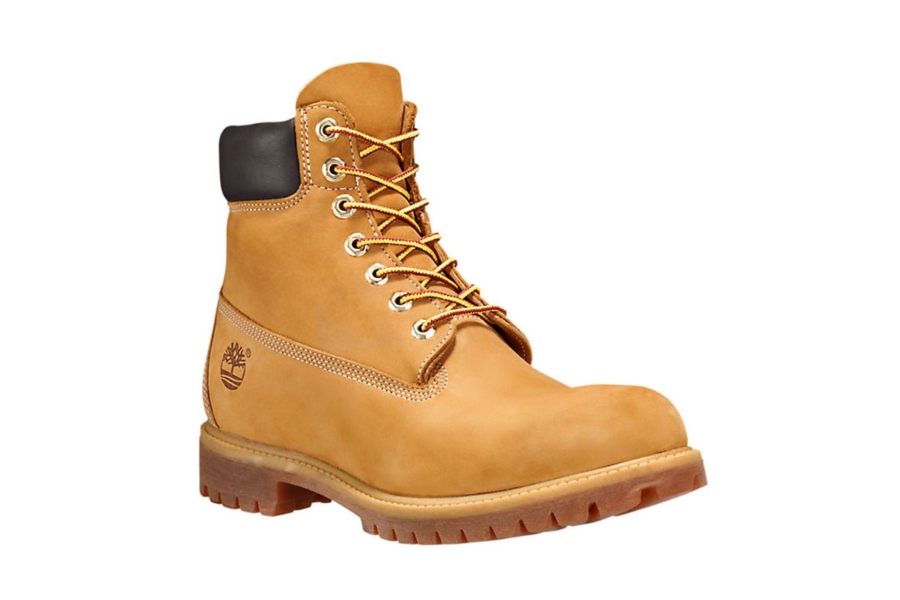 Men's Timberland Premium 6-Inch Waterproof Boots