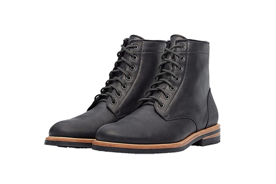 Nisolo All-Weather Andres Boot