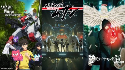 List phim anime hot nhất nửa cuối 2021 - P.1