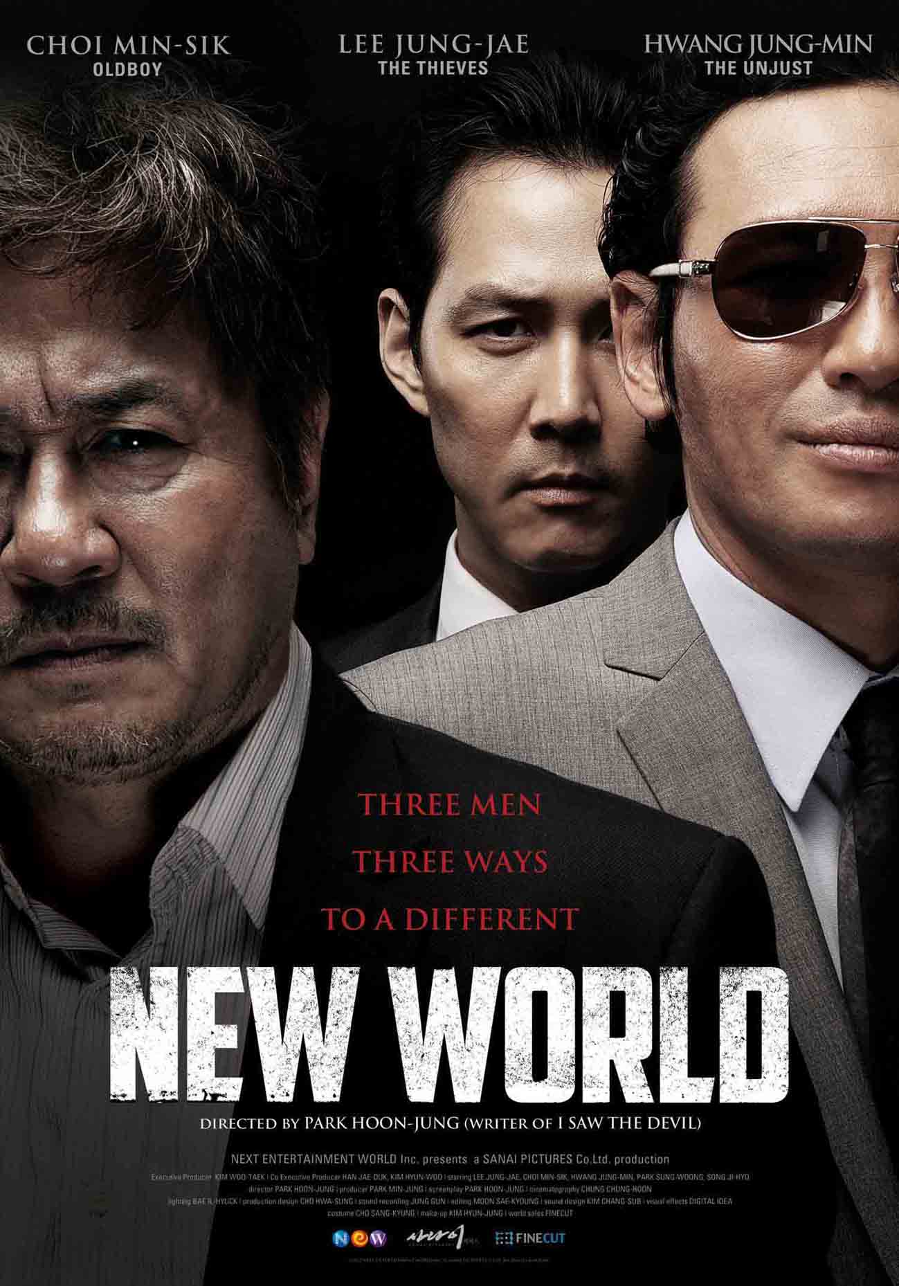 NEW WORLD (2013)