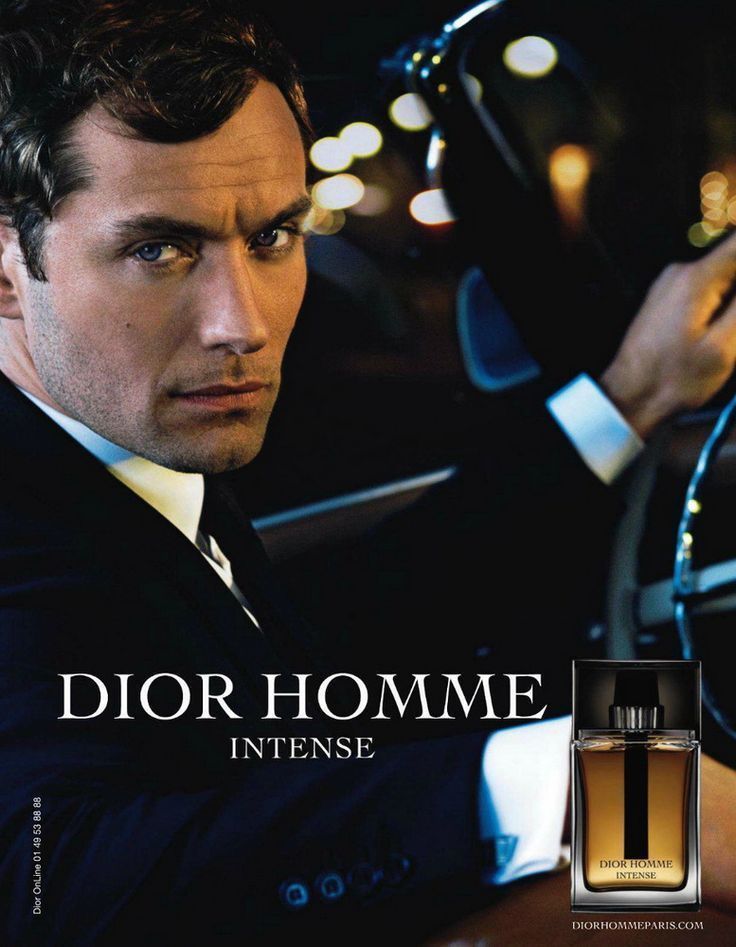 DIOR HOMME INTENSE (2011) 