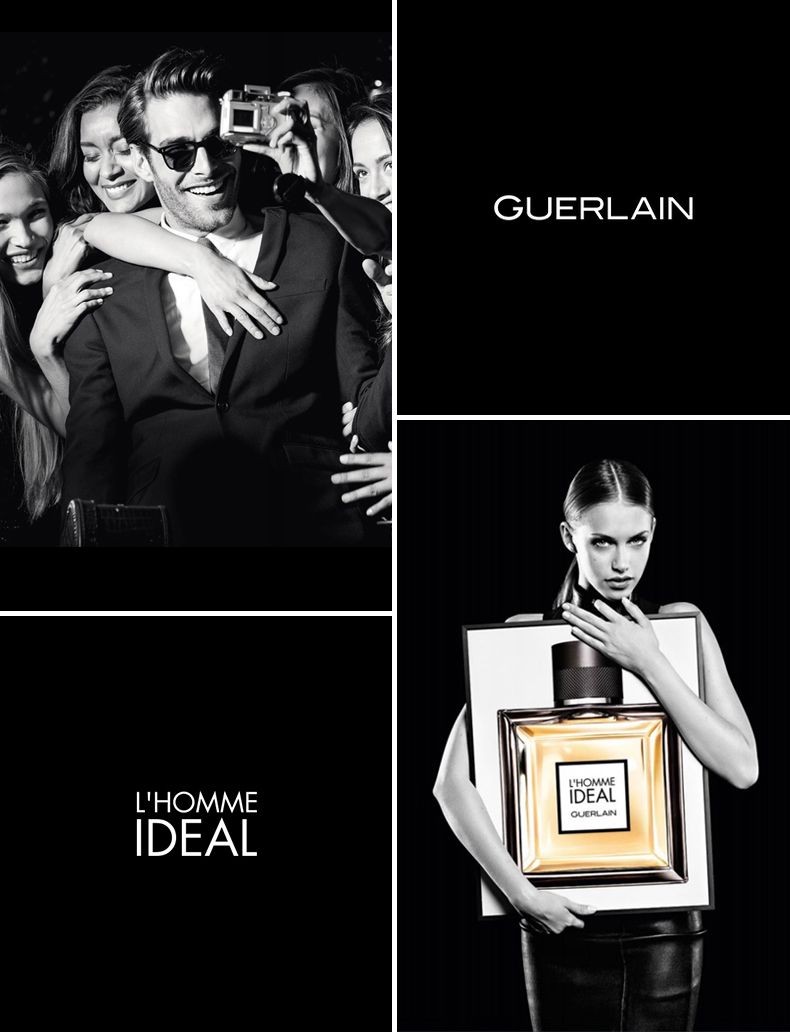 Guerlain L’homme Ideal