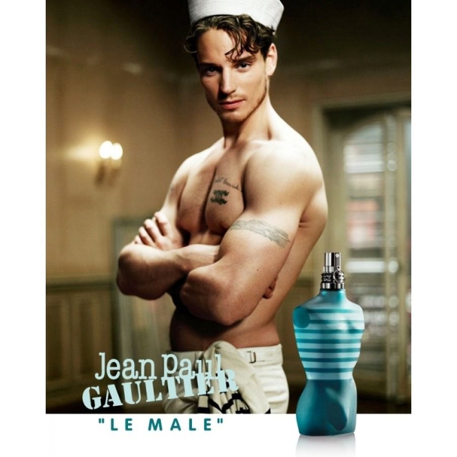 Le Male by Jean Paul Gaultier (1995)