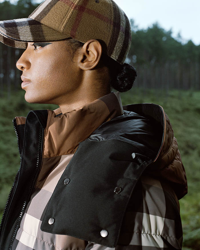 Burberry Open Spaces