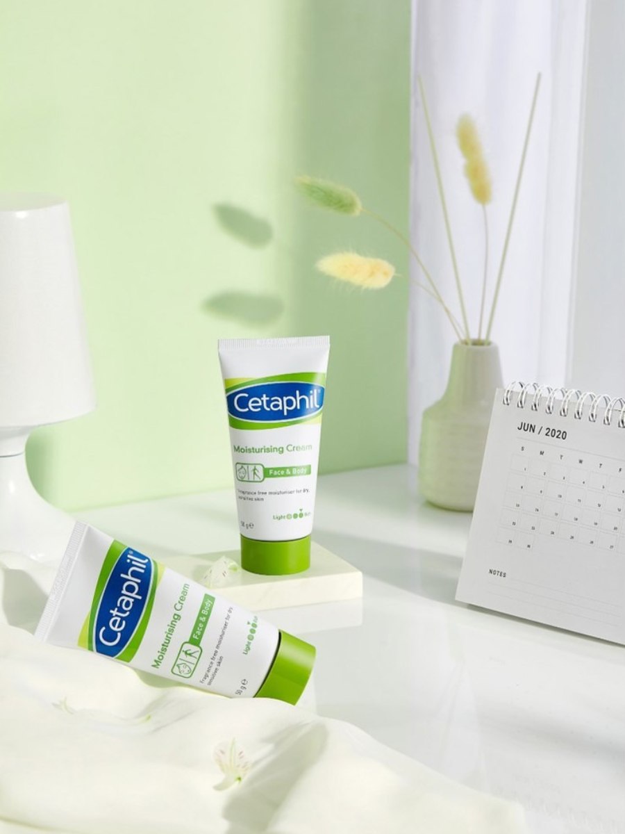Kem dưỡng ẩm Cetaphil