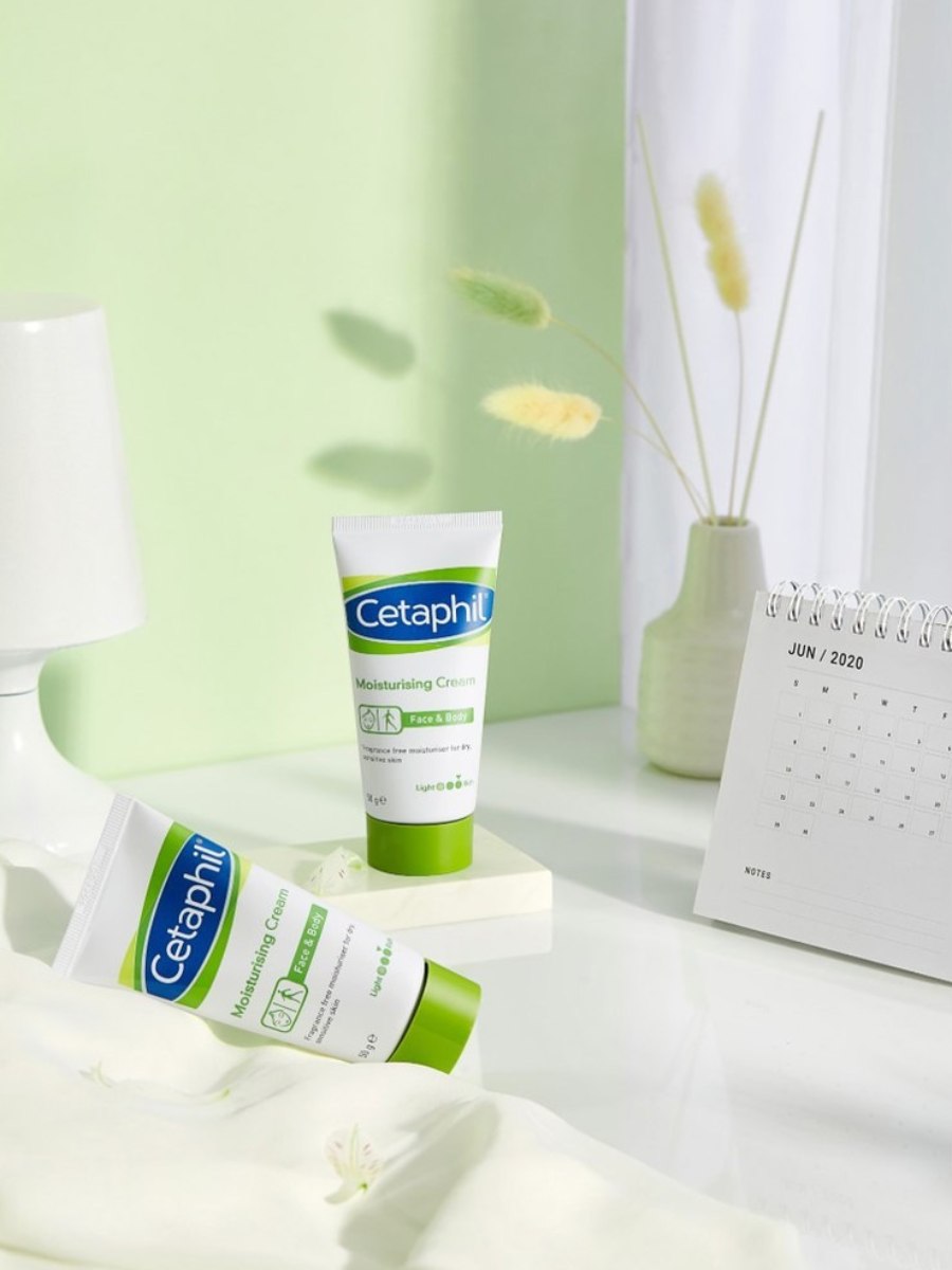 Cetaphil Moisturizing Cream kem dưỡng ẩm