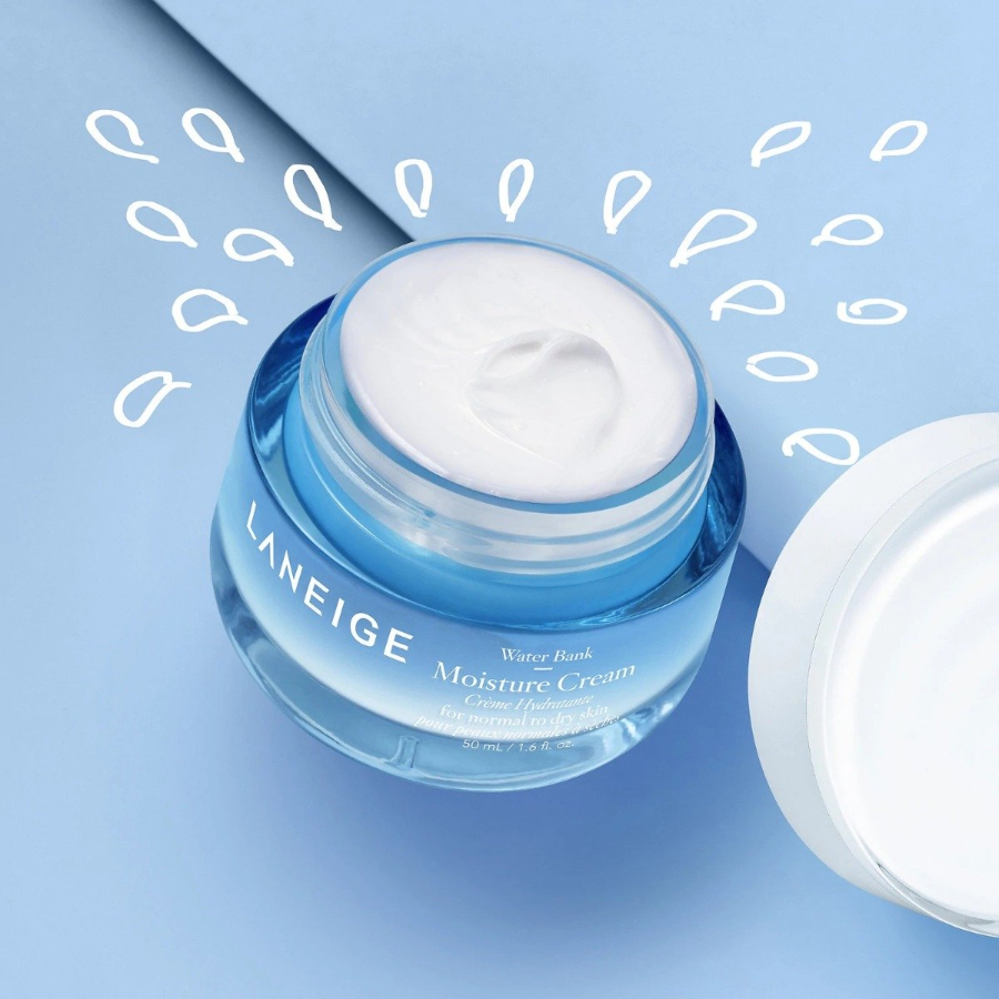 Laneige Water Bank Hydro Cream EX kem dưỡng ẩm