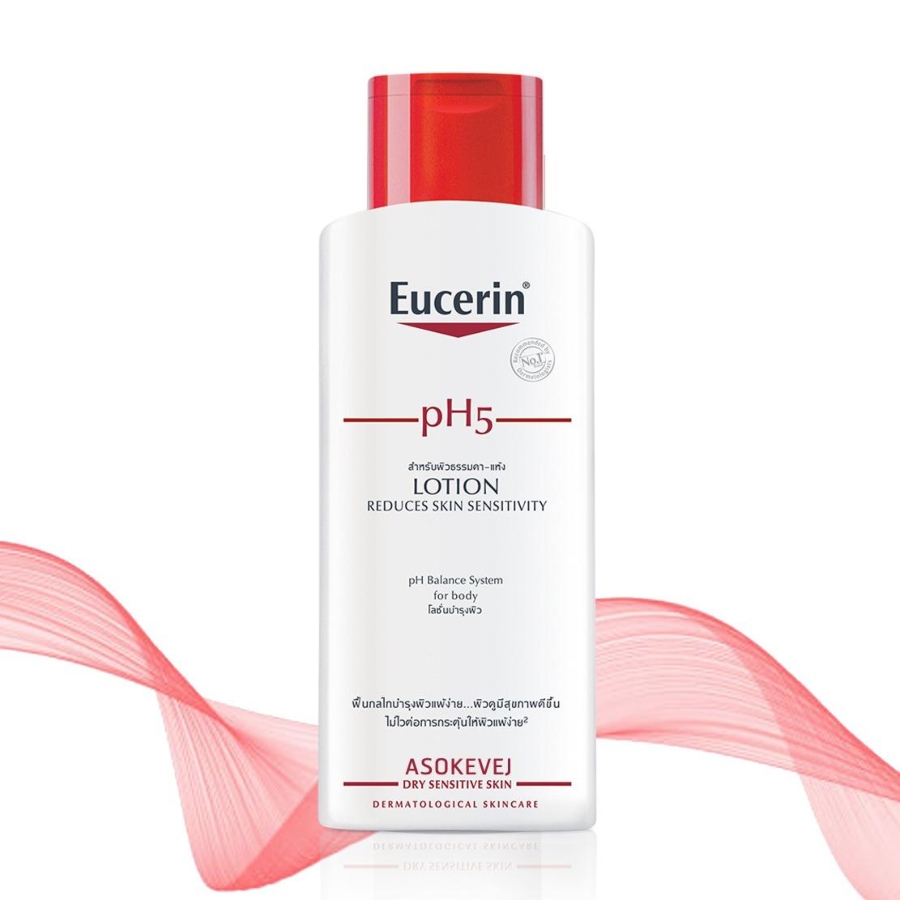 Eucerin Sensitive Skin pH5 Lotion