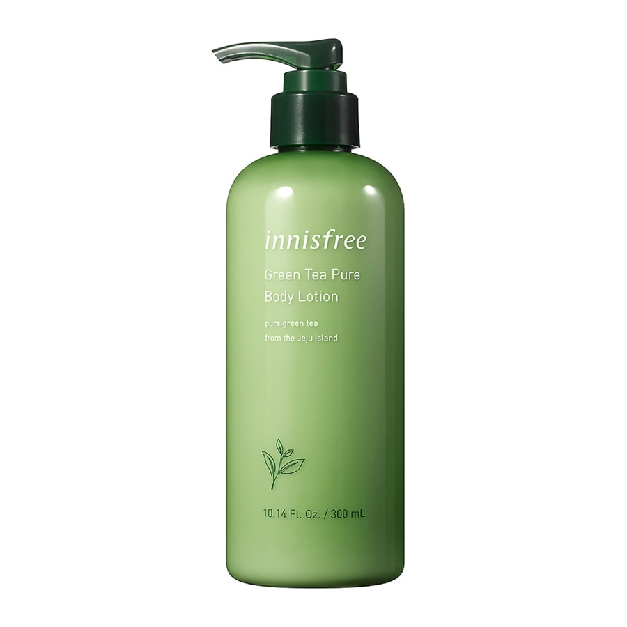 Innisfree Green Tea Body Lotion